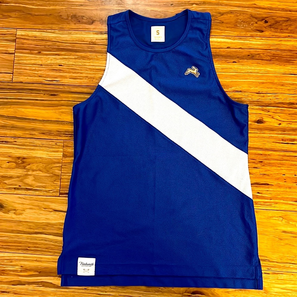 Tracksmith Van Cortland Singlet